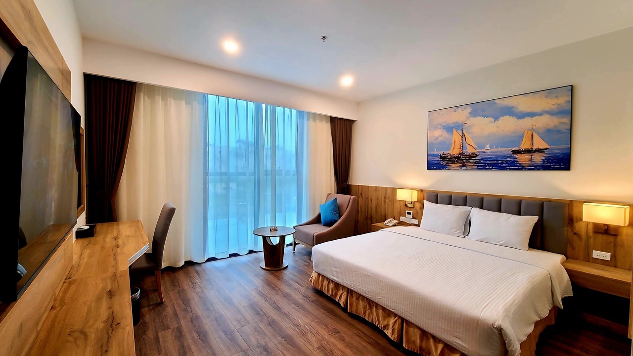 Photo of Bedroom in Cua Lo