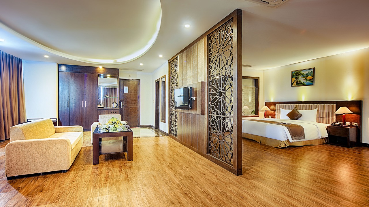 Photo of Livingroom in Cua Lo