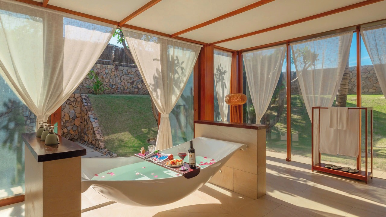 Photo of Bathroom in Cam Lam