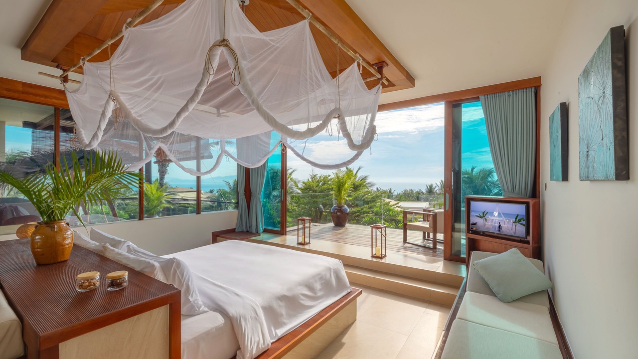 Photo of Bedroom in Cam Lam