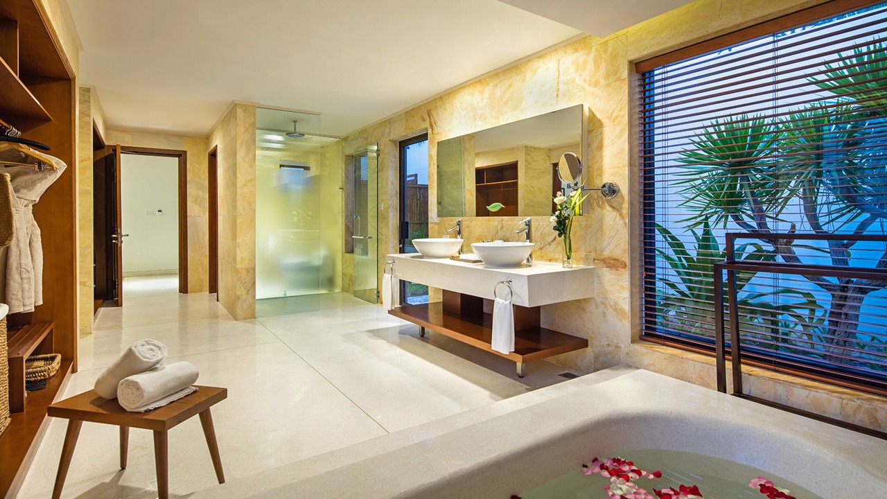 Photo of Bathroom in Cam Lam