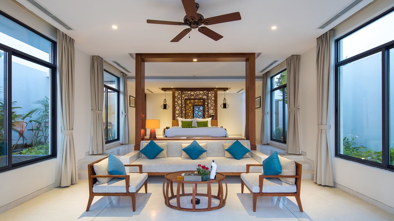 Photo of Bedroom in Cam Lam