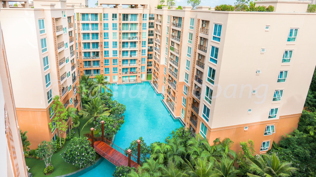 Photo of Patio Balcony in South Pattaya