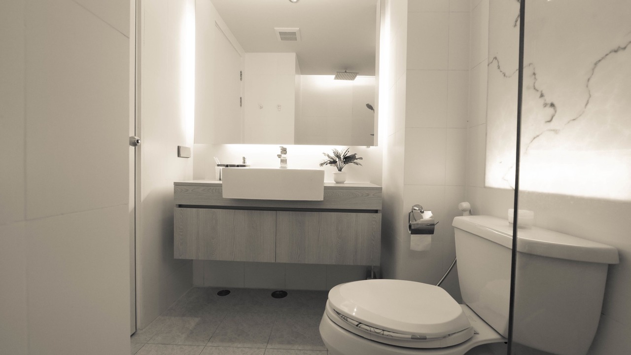Photo of Bathroom in South Pattaya