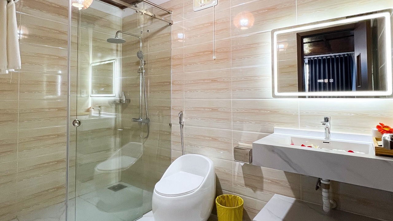 Photo of Bathroom in Ke Ga