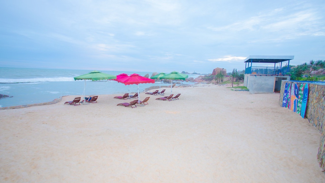 Photo of Outdoor in Ke Ga