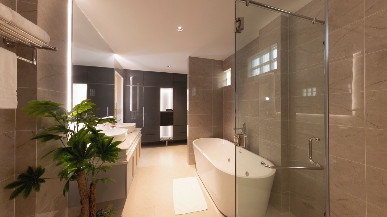 Photo of Bathroom in Nui Sam