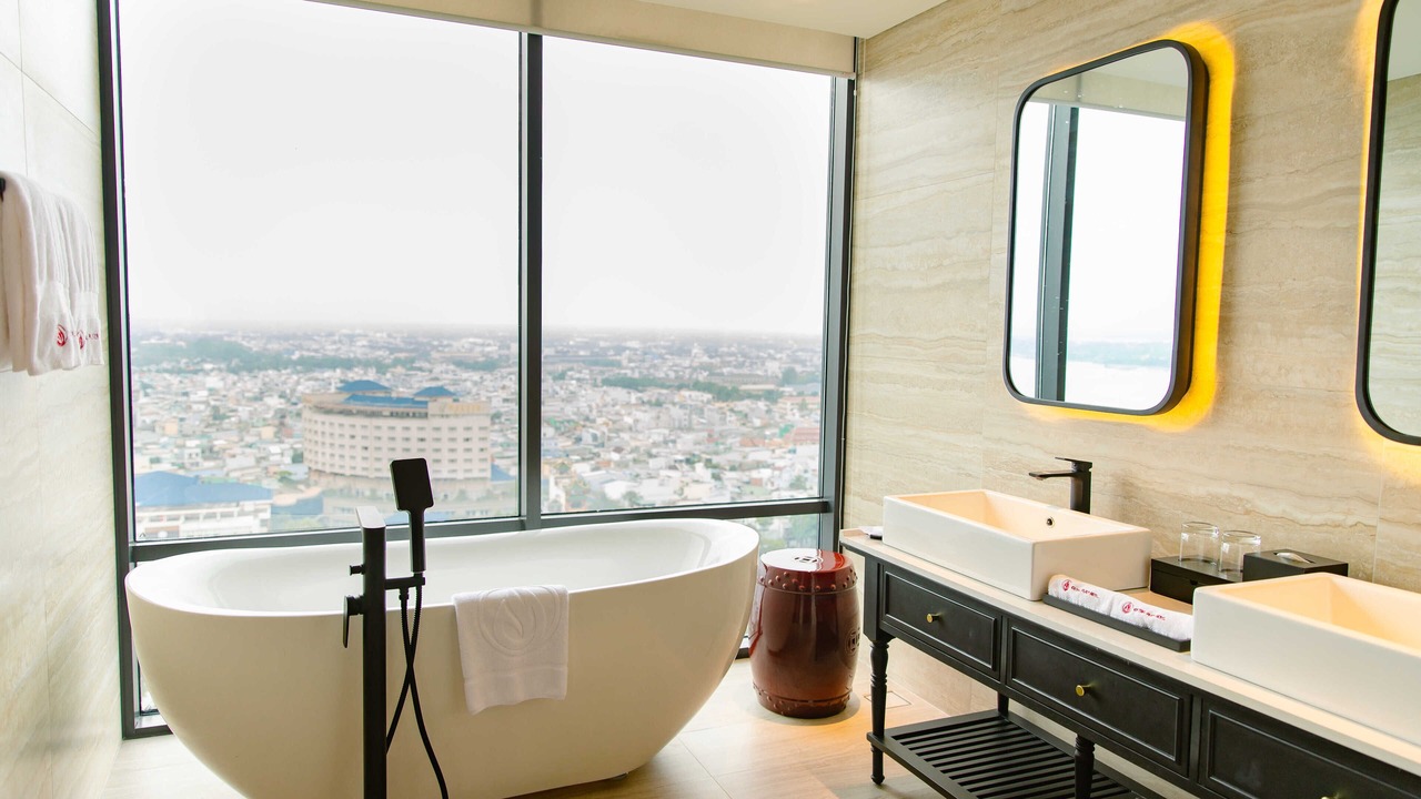 Photo of Bathroom in My Tho
