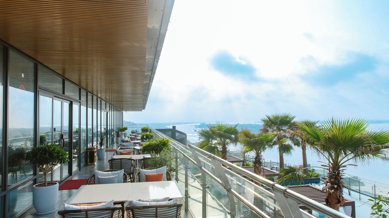 Photo of Patio Balcony in My Tho