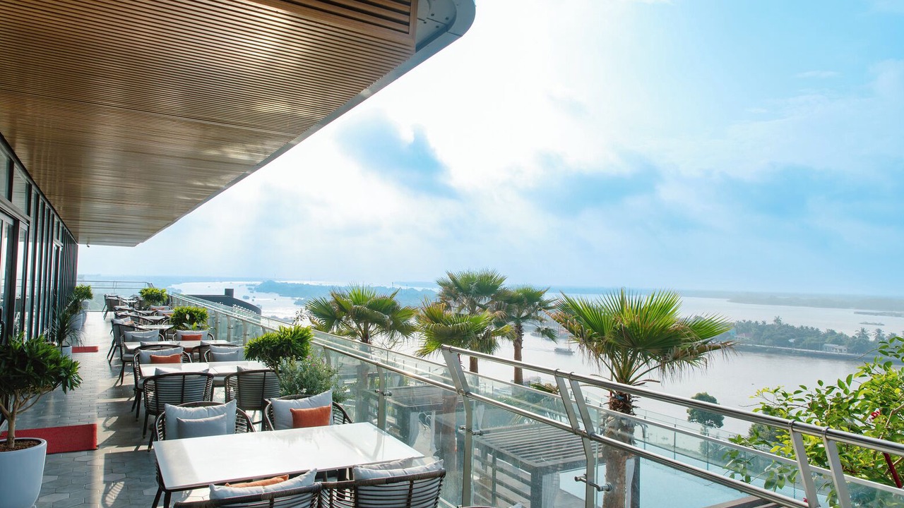 Photo of Patio Balcony in My Tho