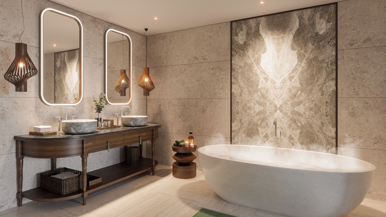 Photo of Bathroom in My Tho