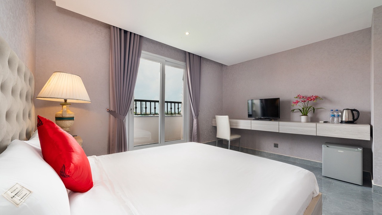Photo of Bedroom in Phu My Hung