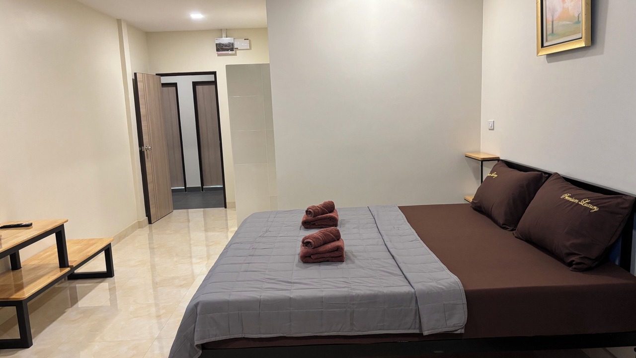Photo of Bedroom in South Pattaya