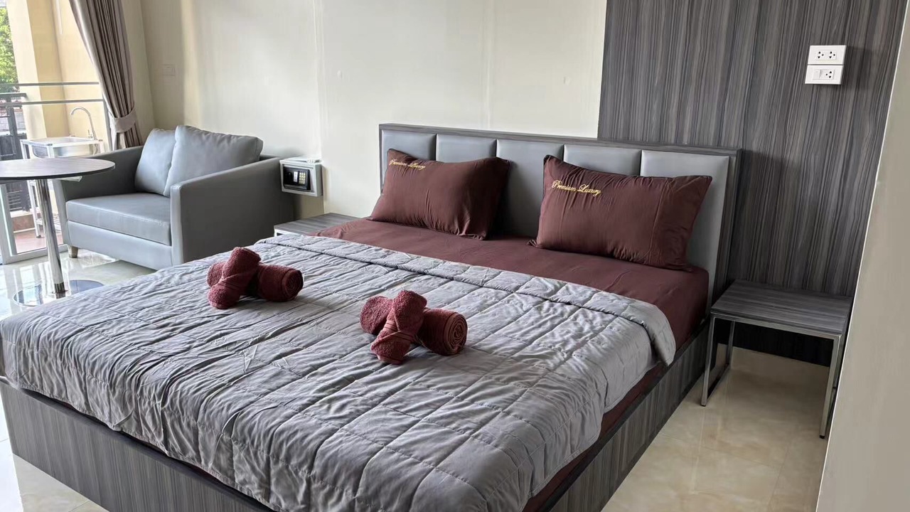 Photo of Bedroom in South Pattaya