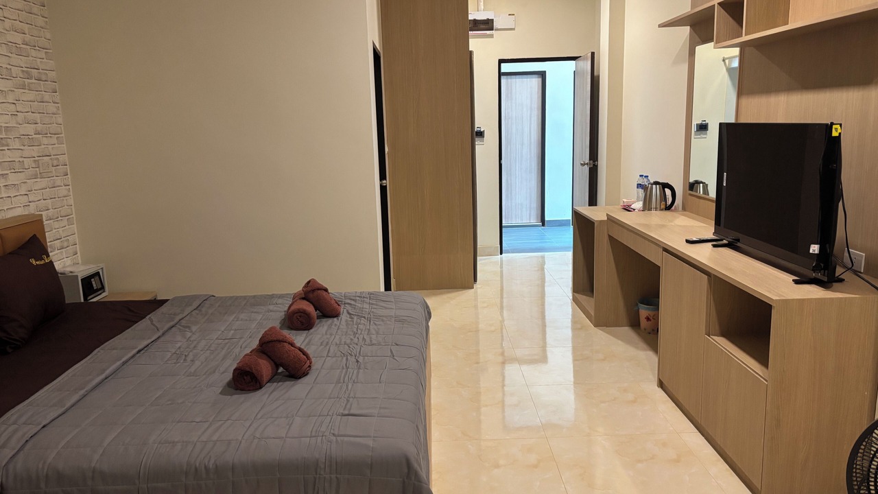 Photo of Bedroom in South Pattaya