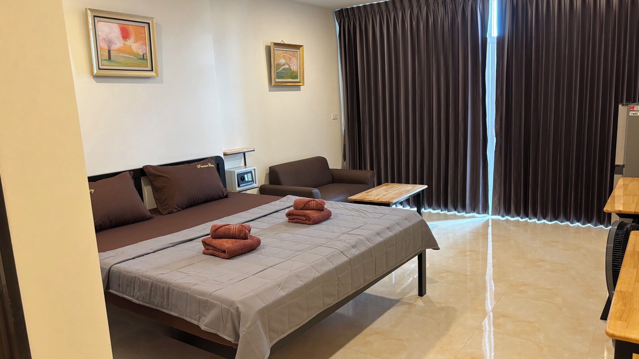 Photo of Bedroom in South Pattaya