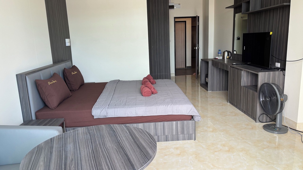 Photo of Bedroom in South Pattaya