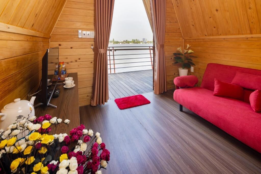 Photo of Patio Balcony in Chau Thanh