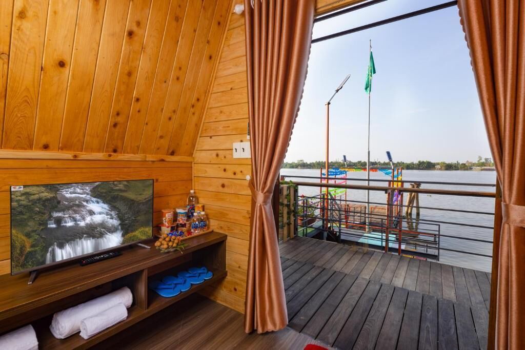 Photo of Patio Balcony in Chau Thanh