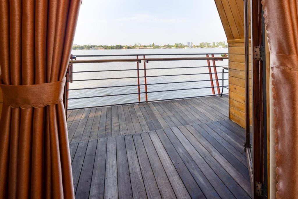 Photo of Patio Balcony in Chau Thanh