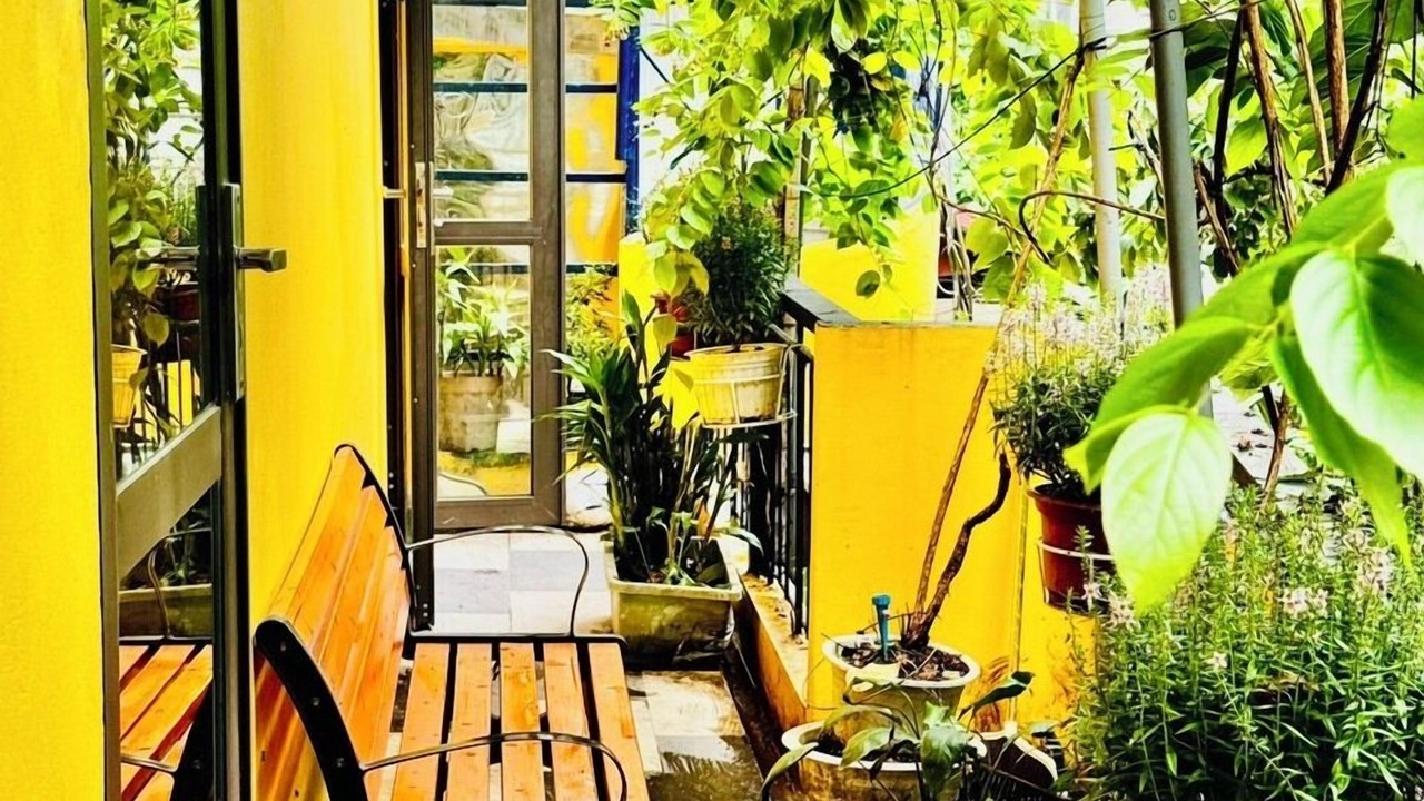Photo of Patio Balcony in Hang Bo
