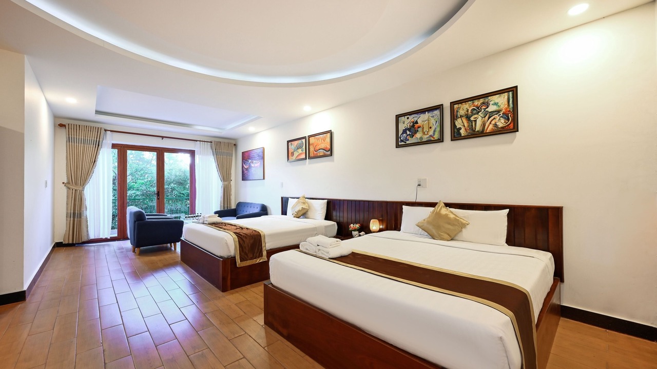Photo of Patio Balcony in Ha Tien