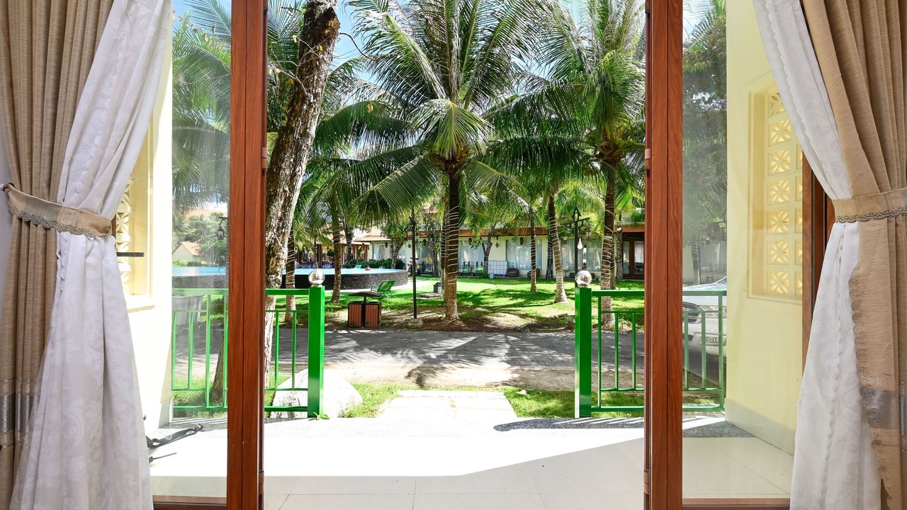 Photo of Patio Balcony in Ha Tien