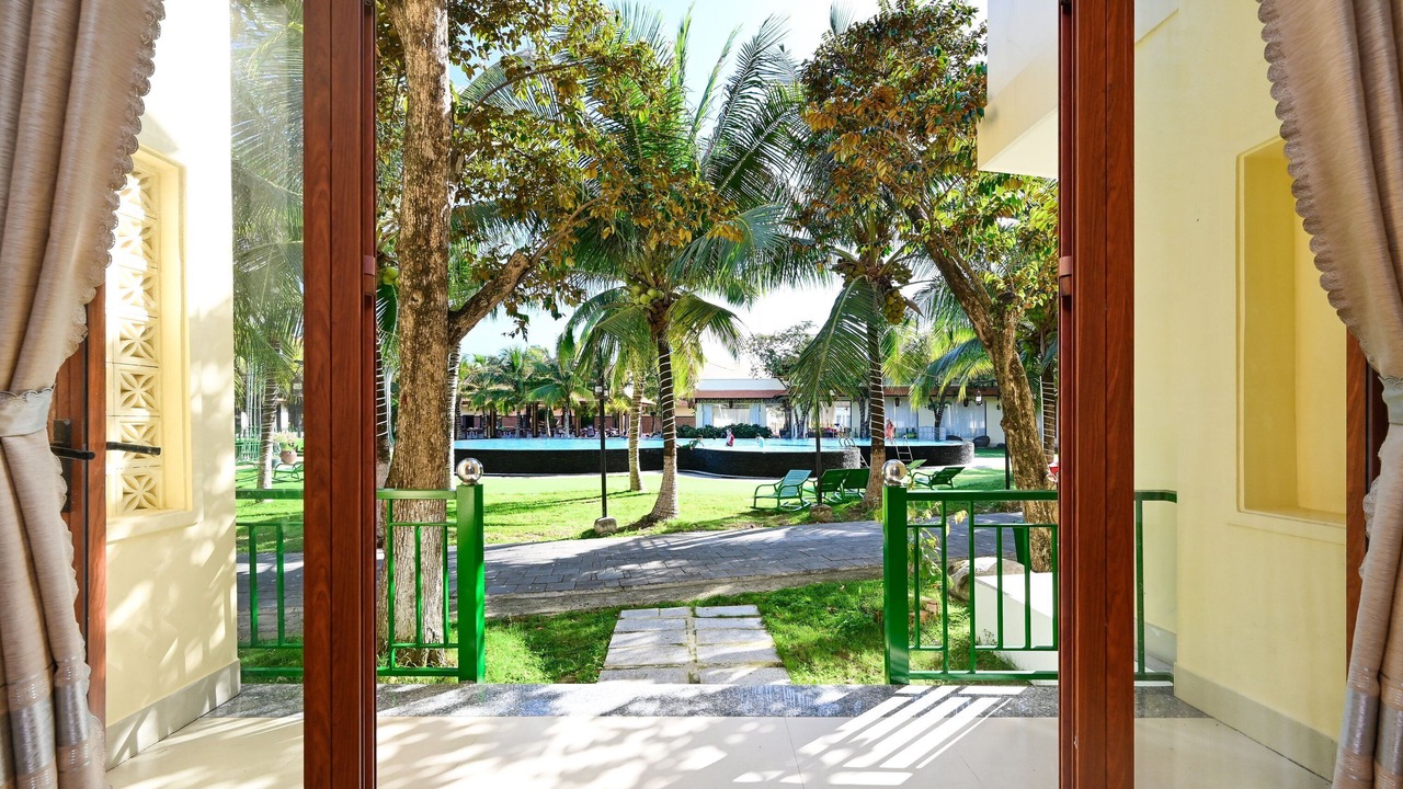 Photo of Patio Balcony in Ha Tien