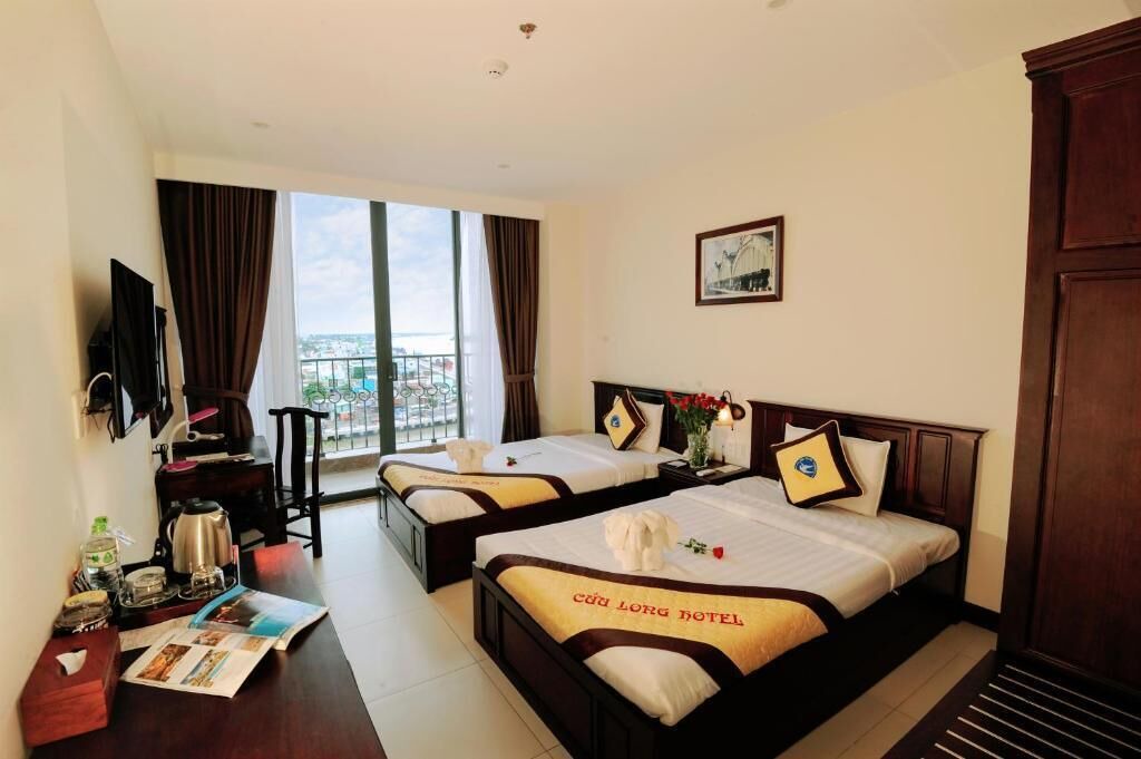 Photo of Bedroom in My Tho