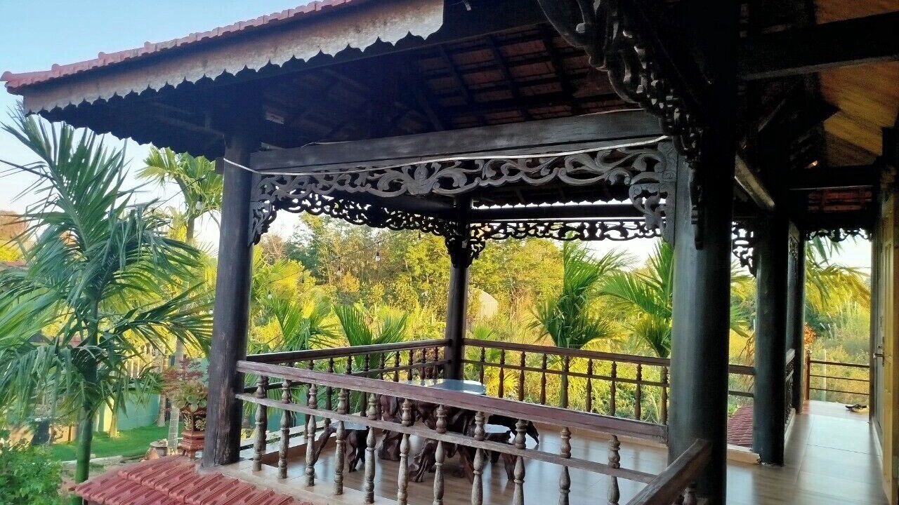 Photo of Patio Balcony in Pleiku