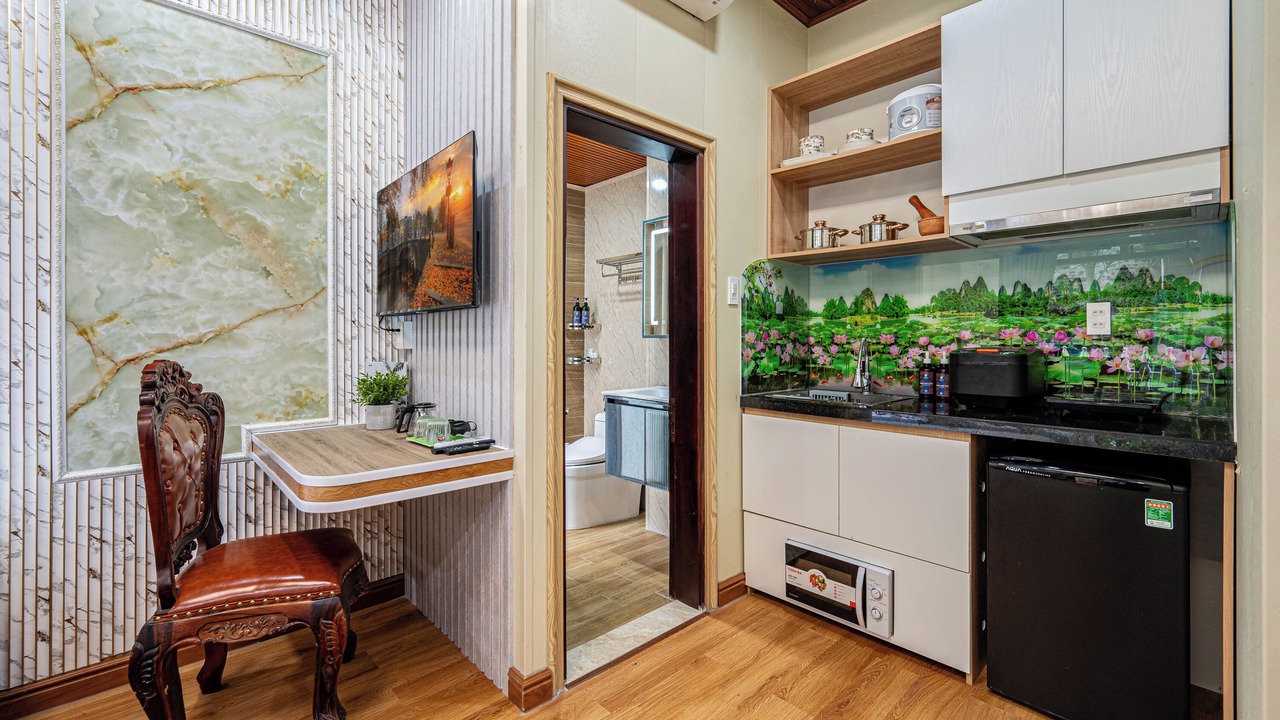 Photo of Kitchen in Tuy Hoa