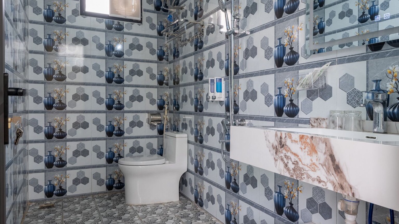 Photo of Bathroom in Hoa Lu