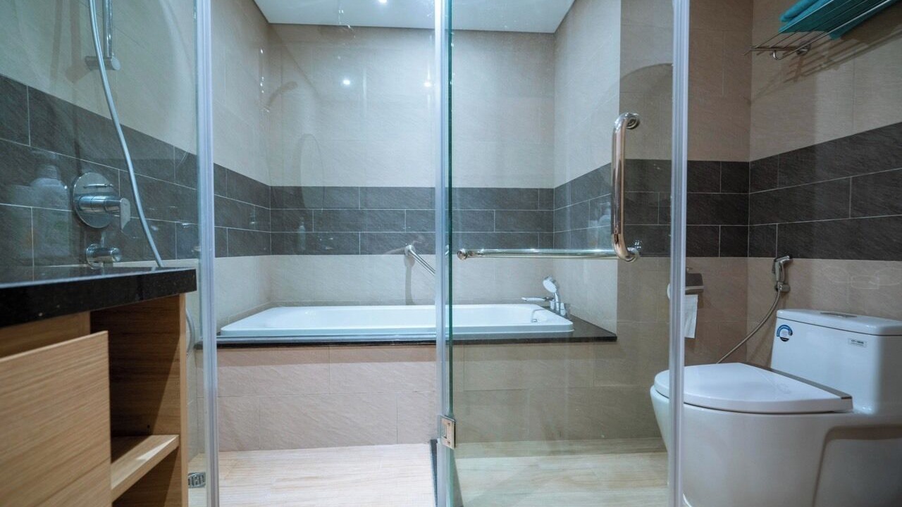 Photo of Bathroom in Bai Chay