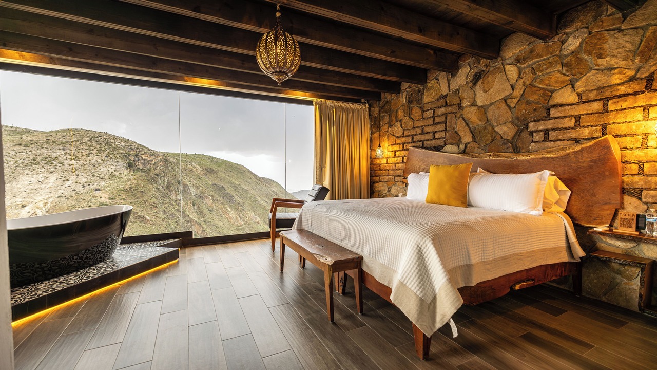 Photo of Bedroom in Real de Catorce