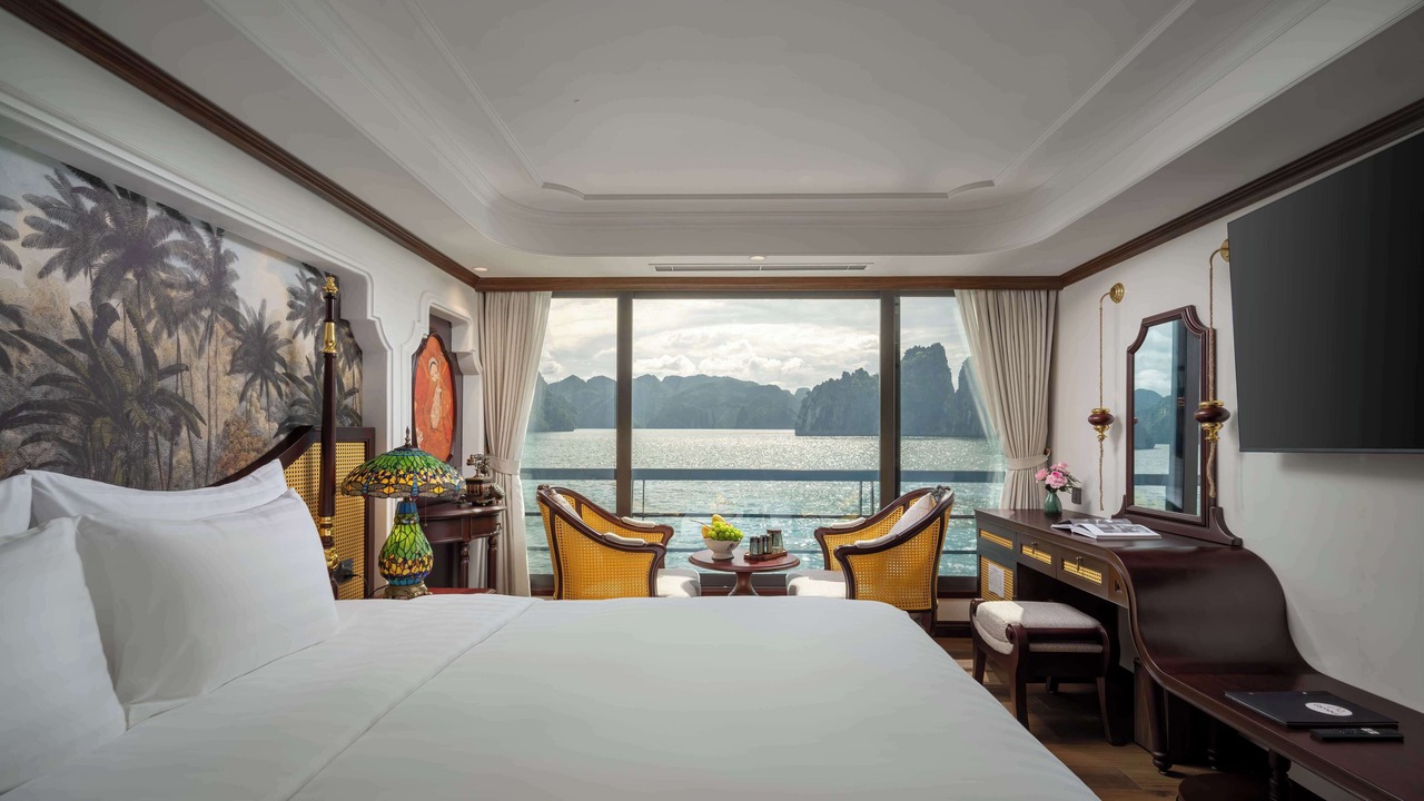 Photo of Patio Balcony in Ha Long