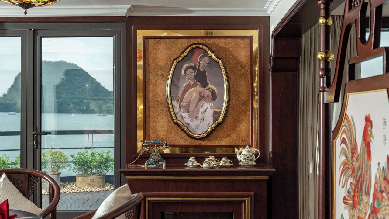 Photo of Bedroom in Ha Long