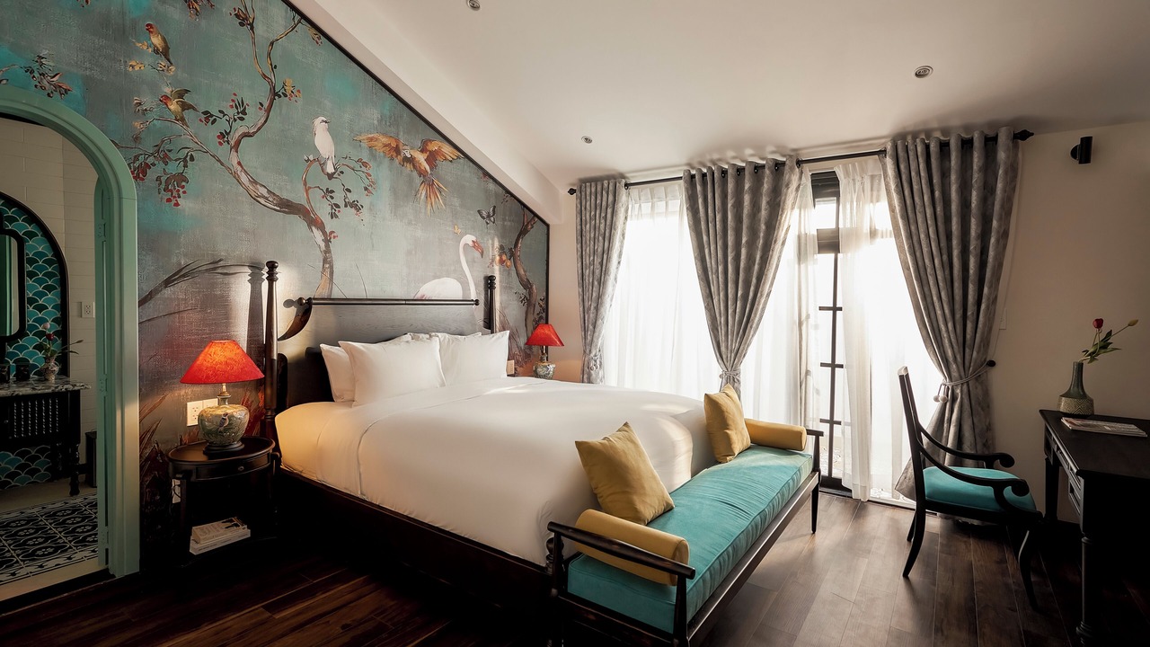 Photo of Bedroom in Cam An