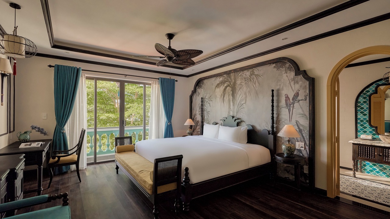 Photo of Bedroom in Cam An
