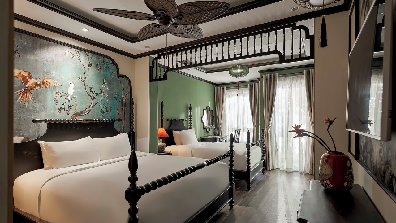 Photo of Bedroom in Cam An