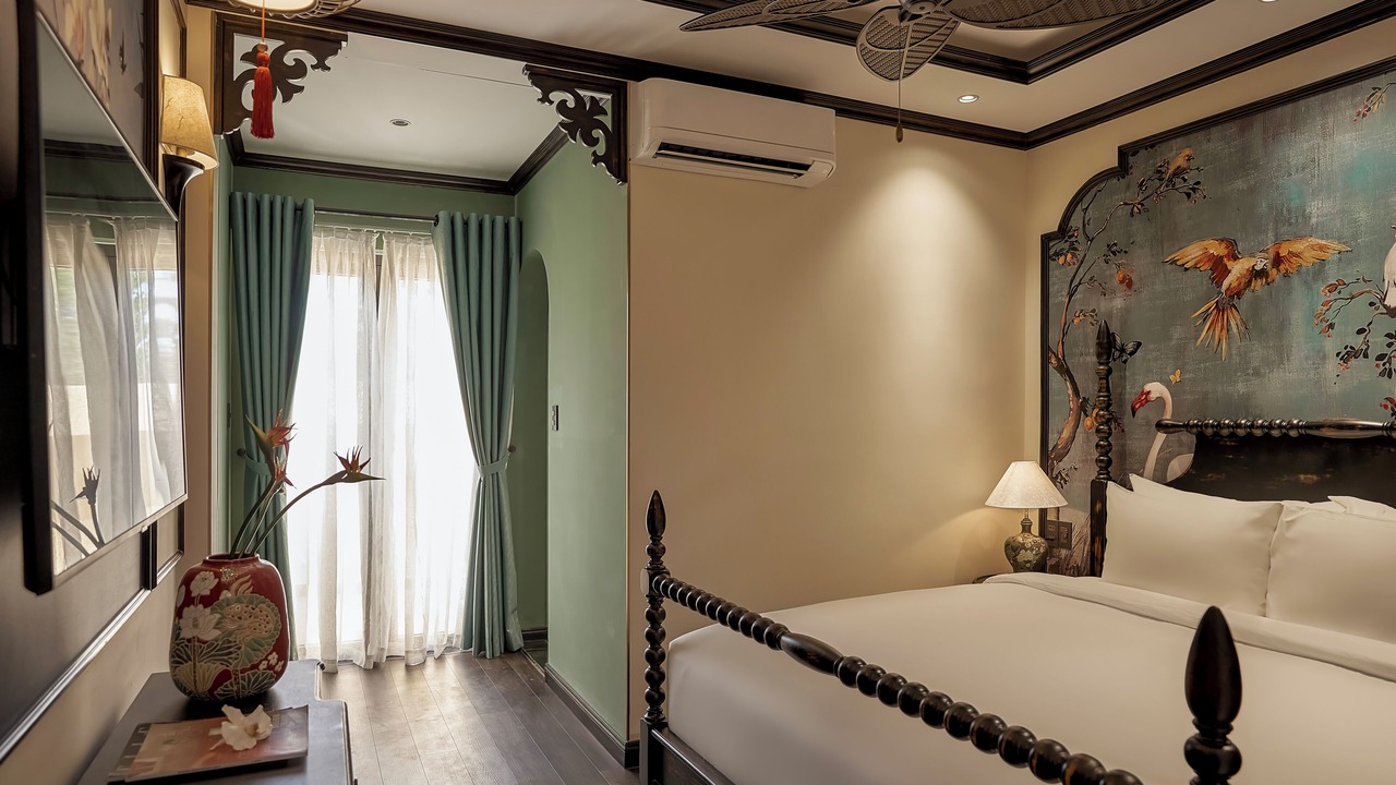 Photo of Bedroom in Cam An