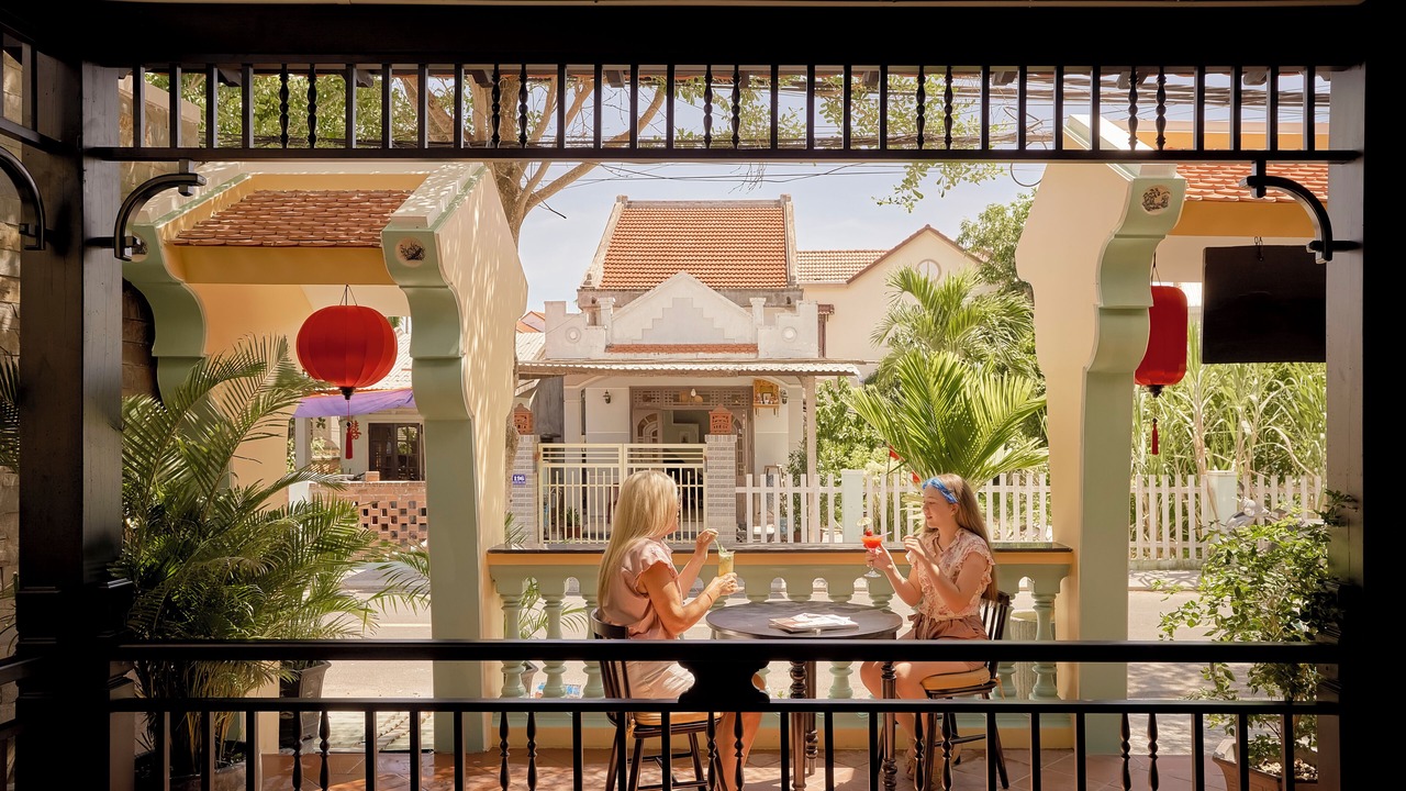 Photo of Outdoor in Cam An