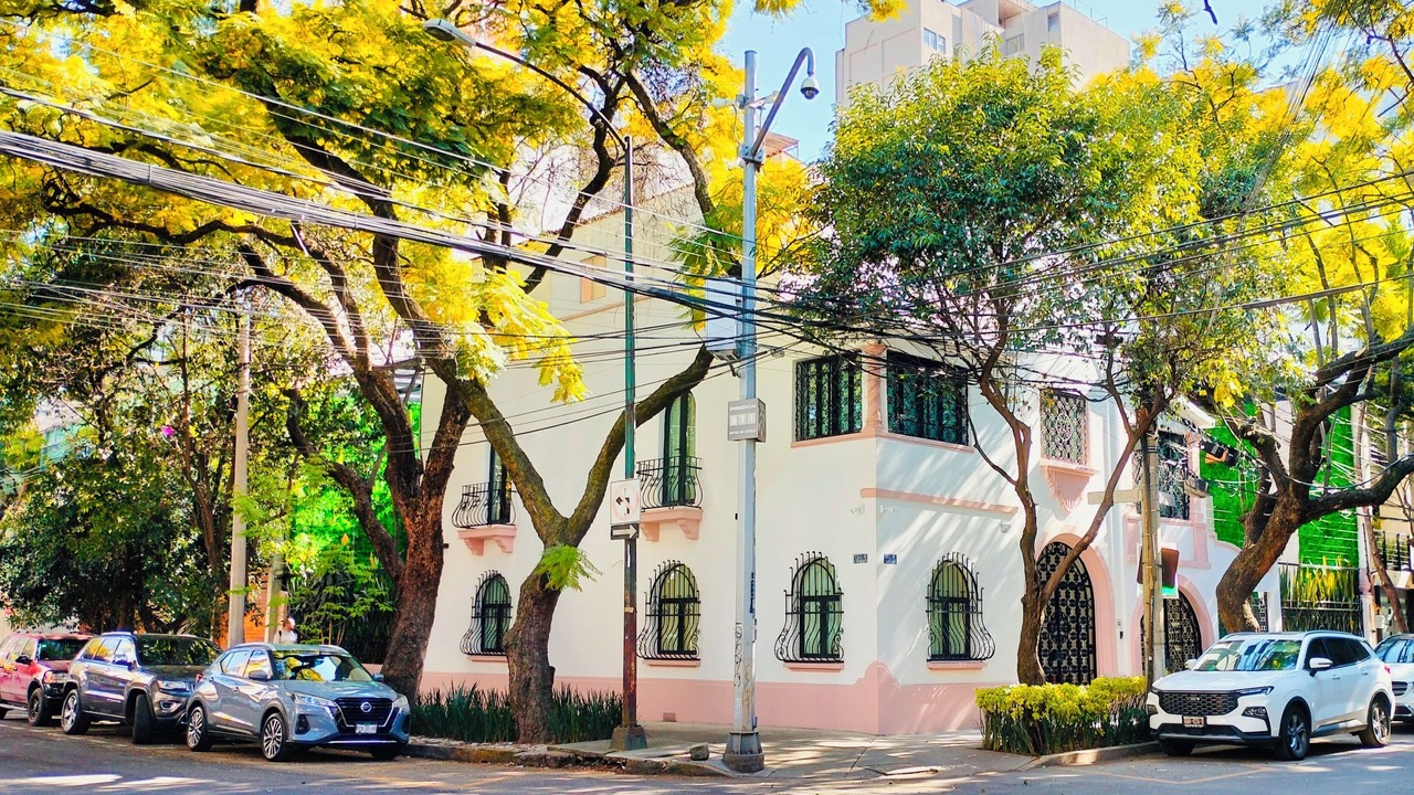 Photo of Outdoor in La Condesa