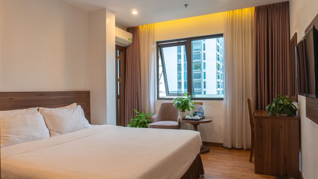 Photo of Bedroom in My Đinh