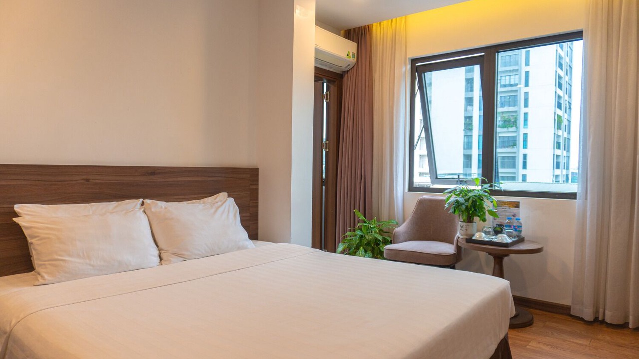 Photo of Bedroom in My Đinh