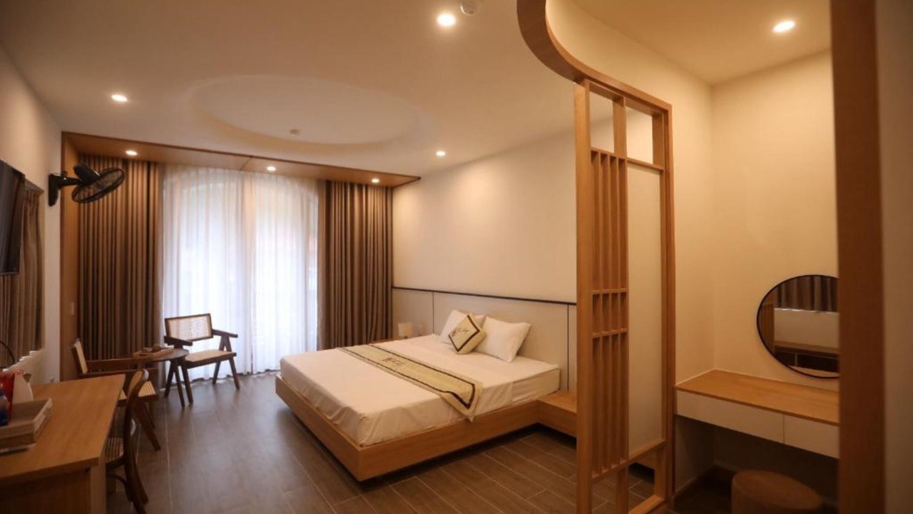 Photo of Bedroom in Moc Chau