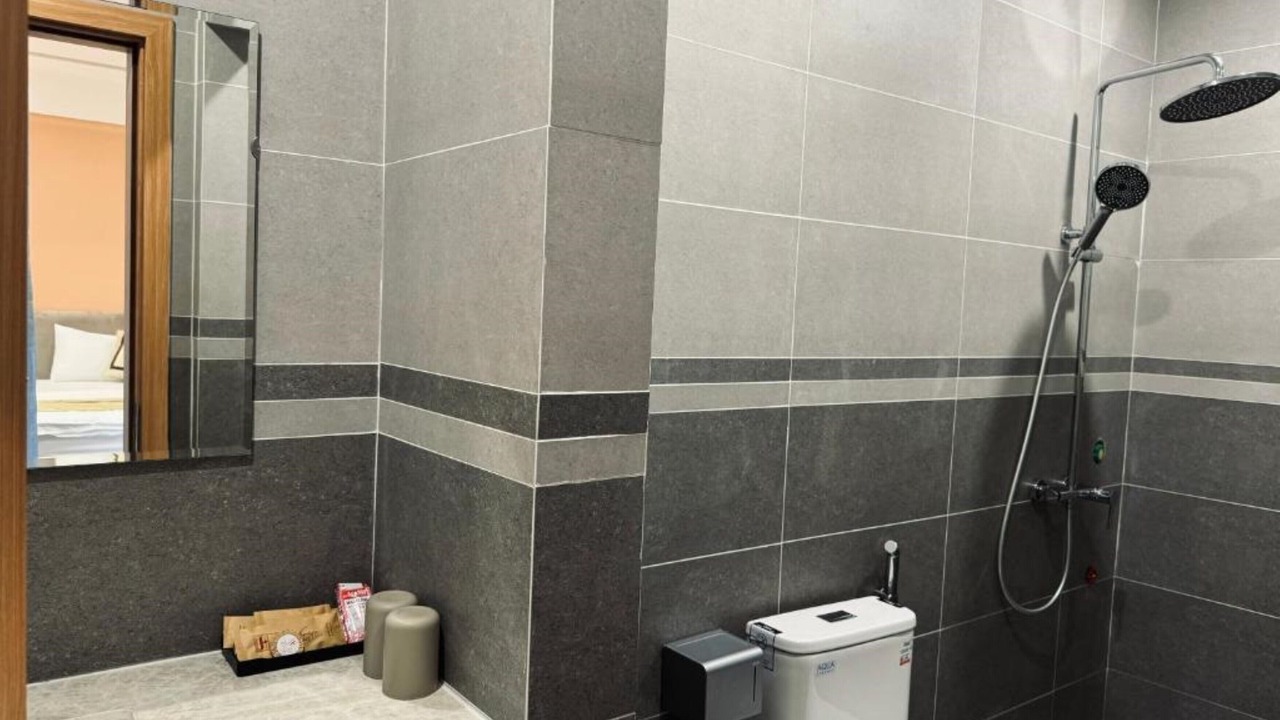 Photo of Bathroom in Moc Chau
