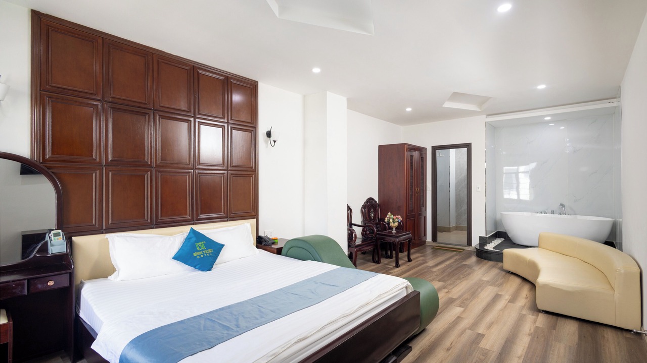 Photo of Bedroom in Go Vap