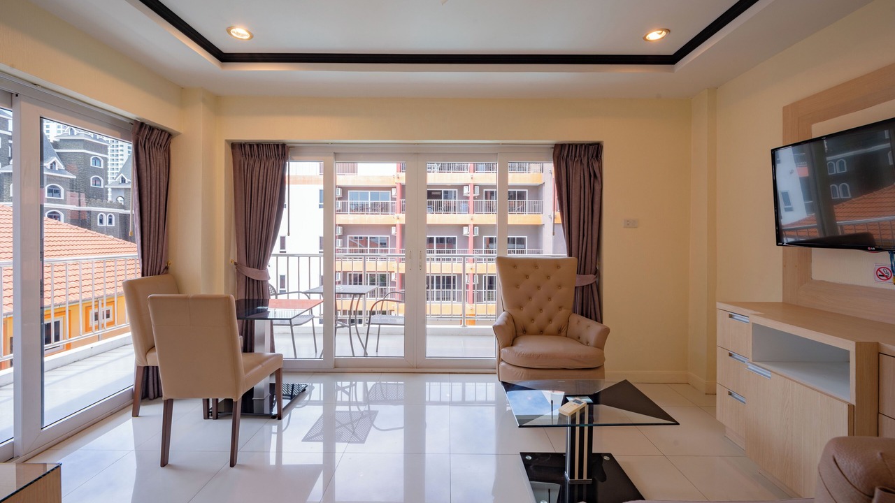 Photo of Bedroom in Pratumnak Hill