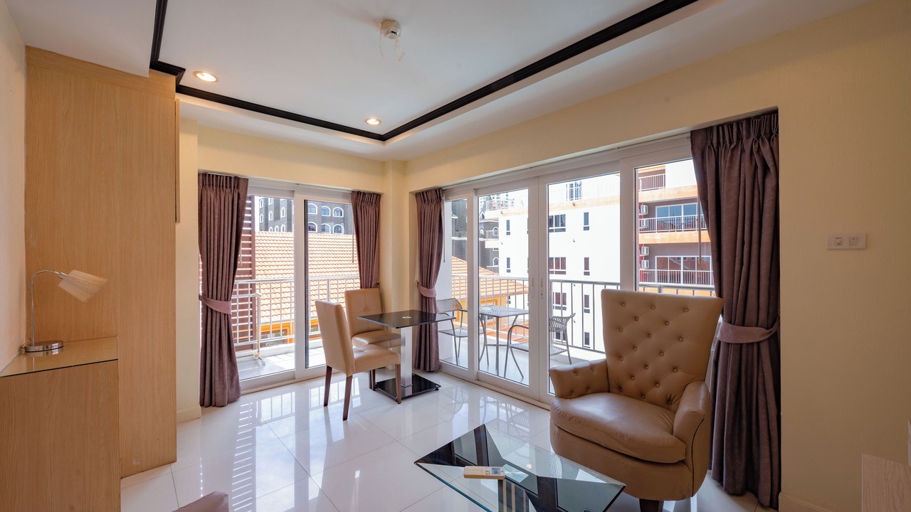 Photo of Bedroom in Pratumnak Hill