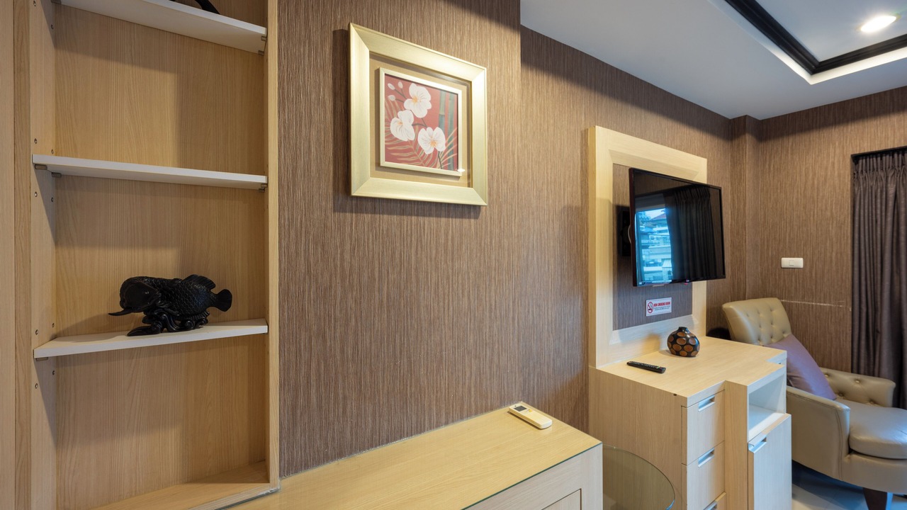 Photo of Bedroom in Pratumnak Hill